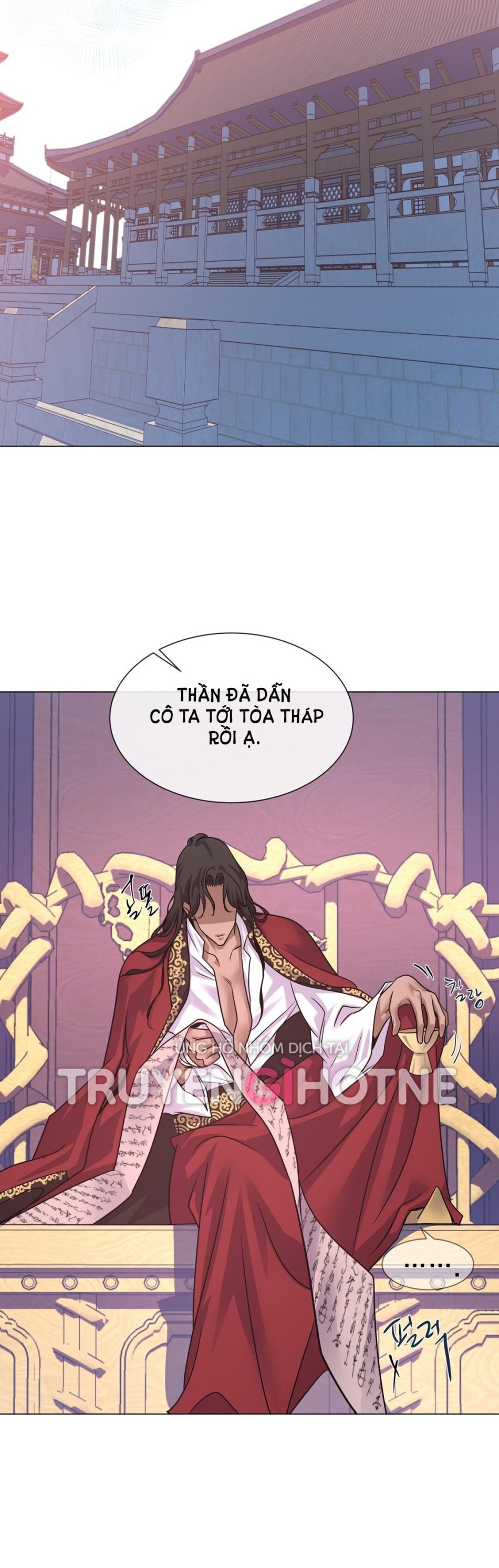 [18+] Đêm Của Dã Thú 