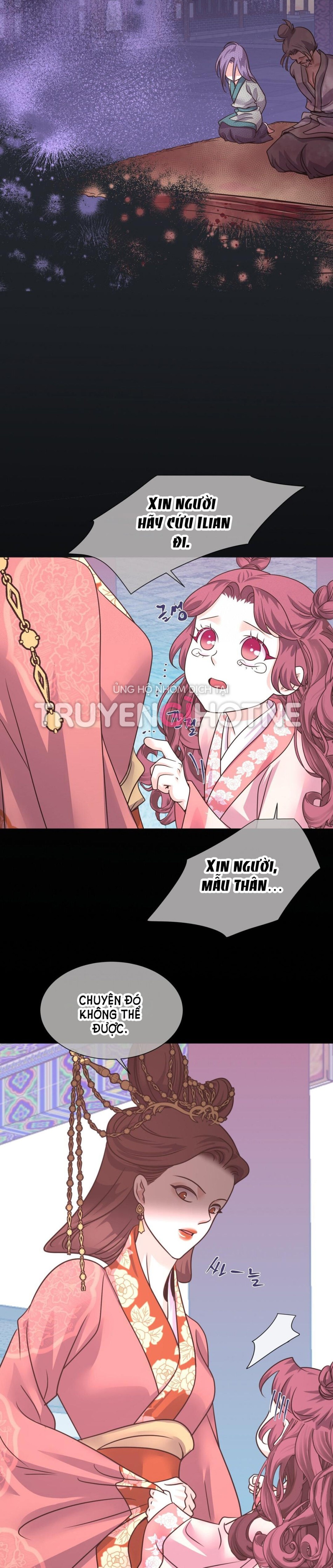 [18+] Đêm Của Dã Thú 