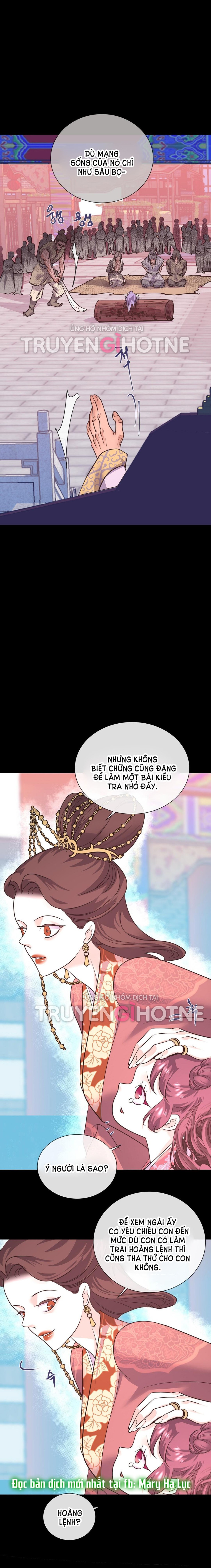 [18+] Đêm Của Dã Thú 