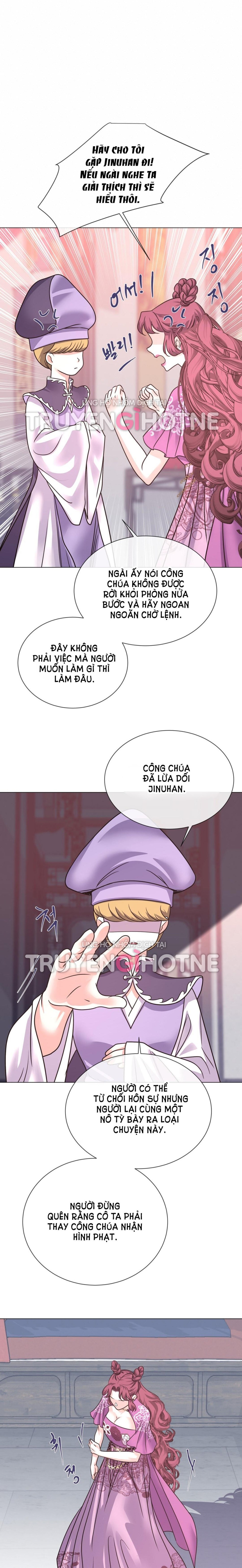 [18+] Đêm Của Dã Thú 
