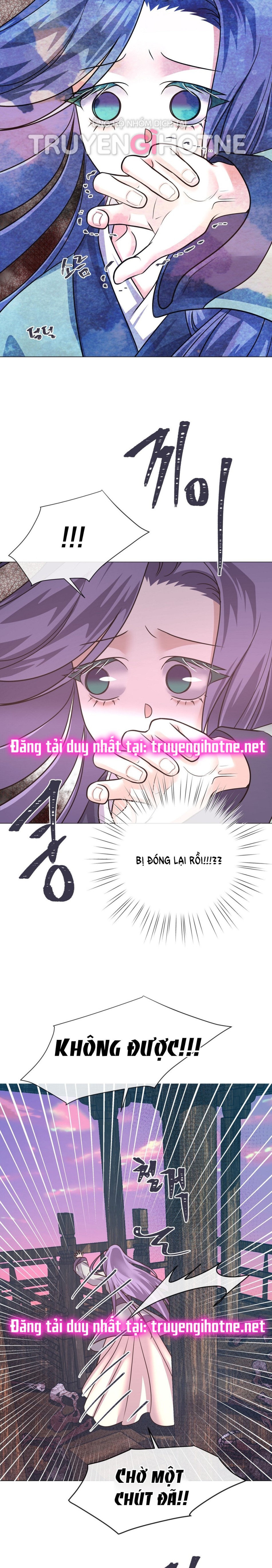 [18+] Đêm Của Dã Thú 