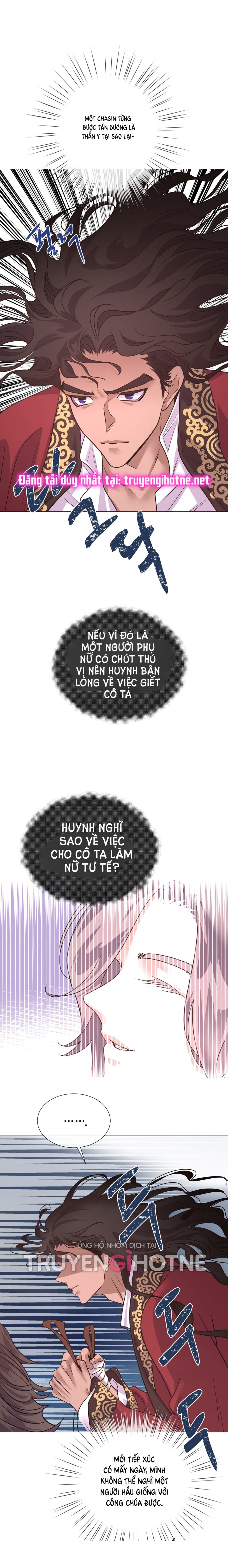 [18+] Đêm Của Dã Thú 