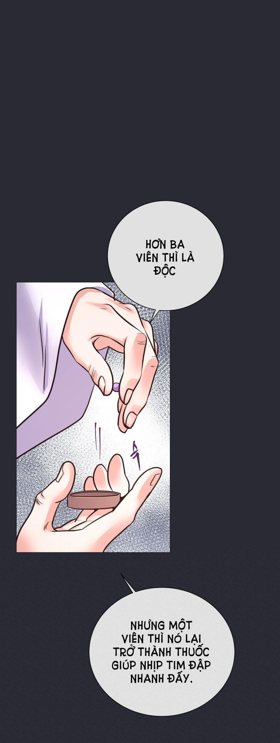 [18+] Đêm Của Dã Thú 