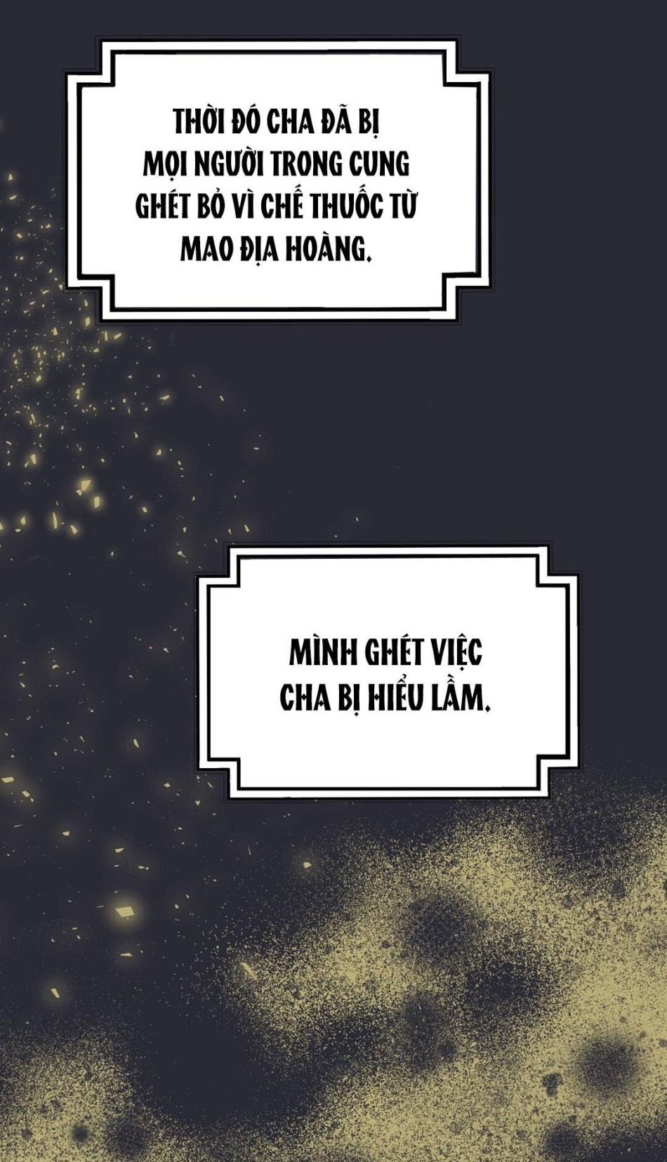 [18+] Đêm Của Dã Thú 