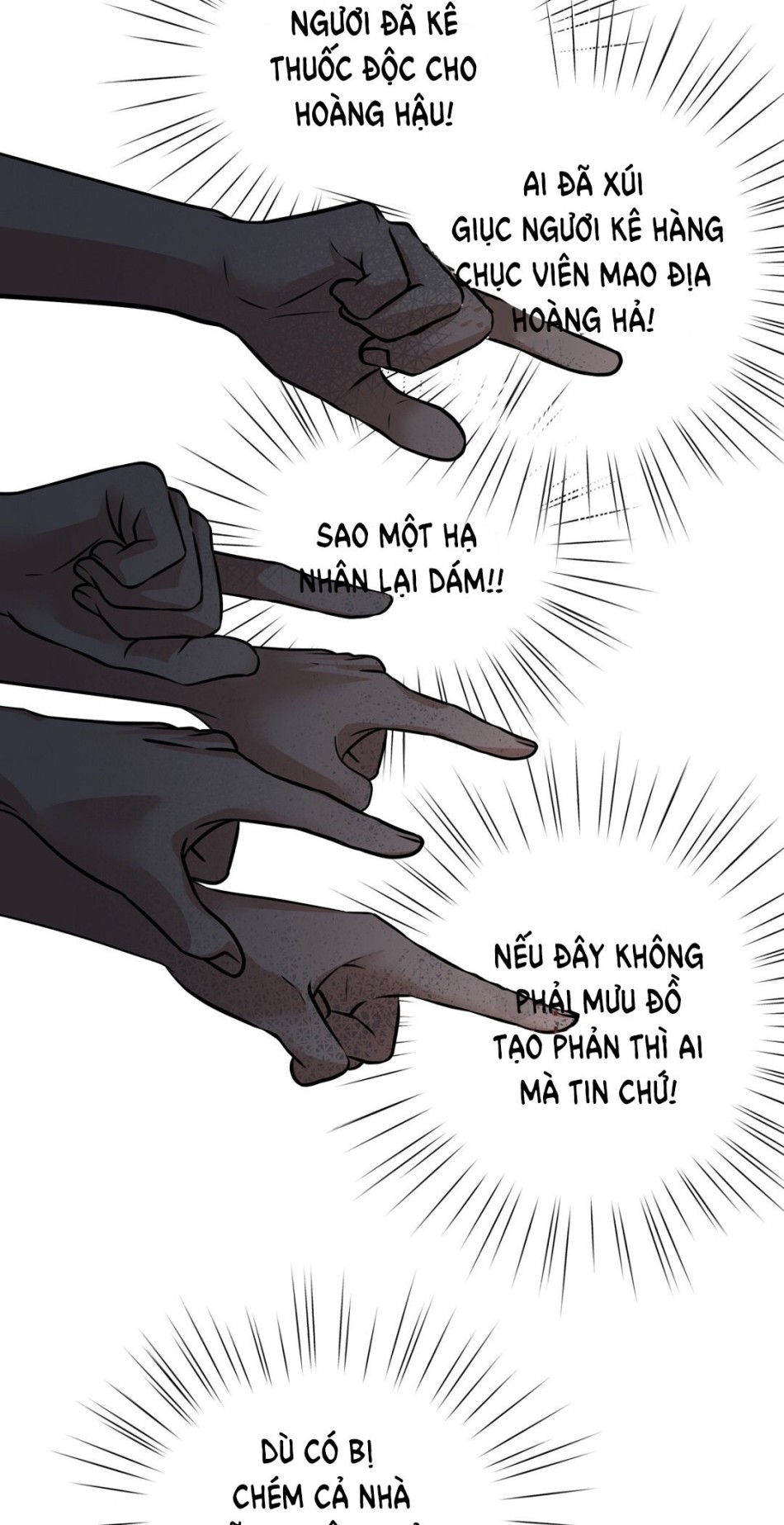 [18+] Đêm Của Dã Thú 