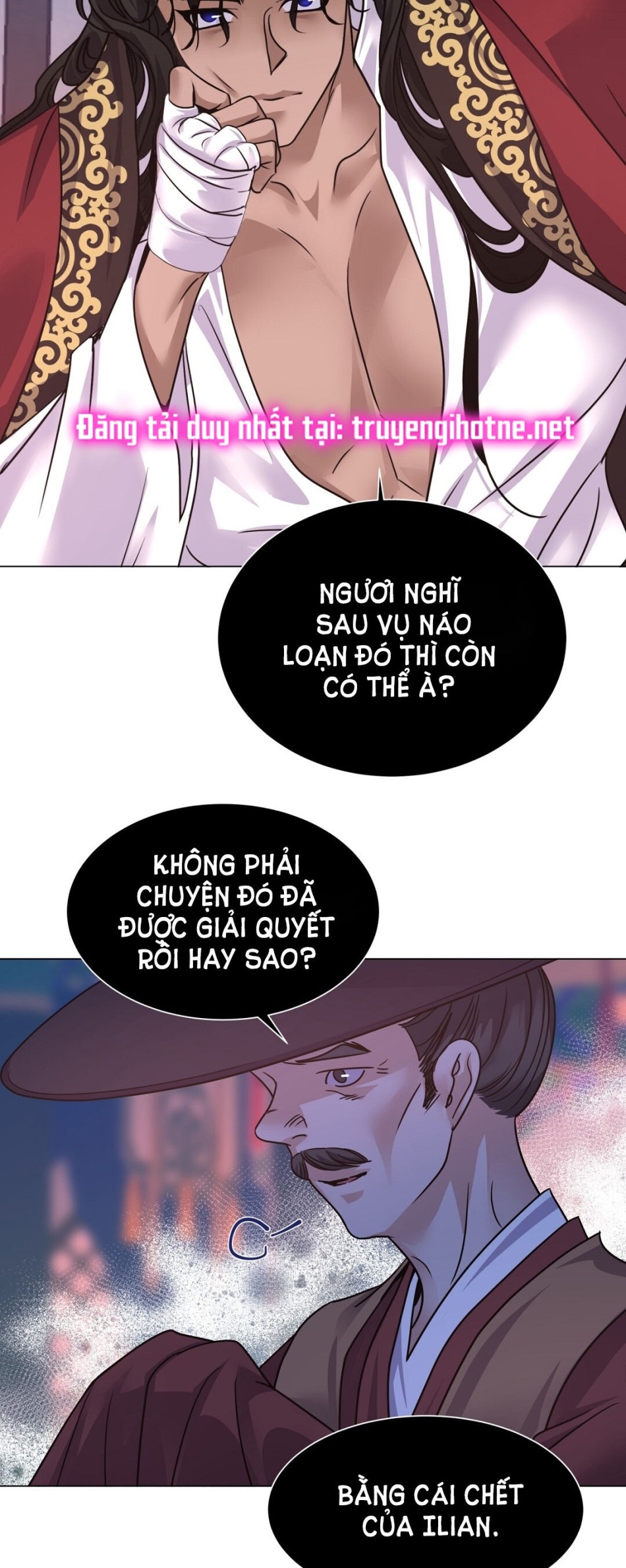 [18+] Đêm Của Dã Thú 