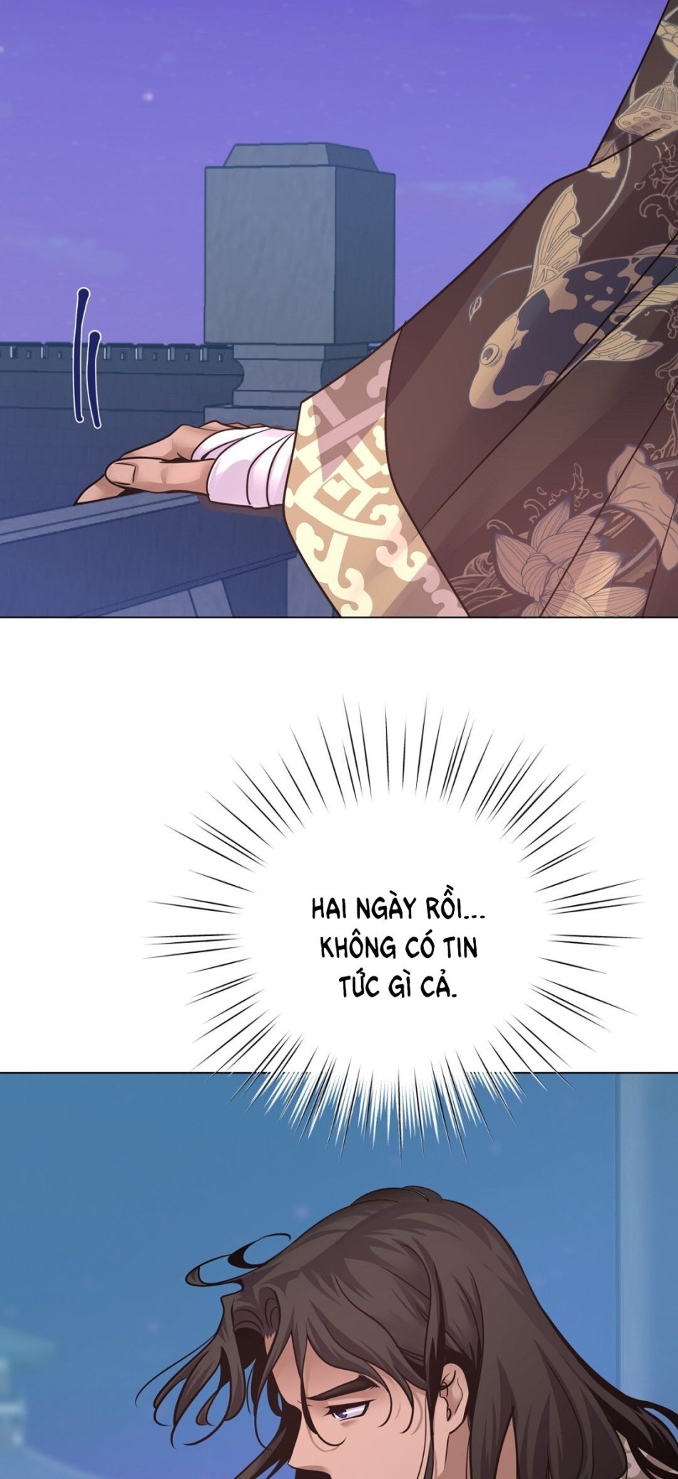 [18+] Đêm Của Dã Thú 