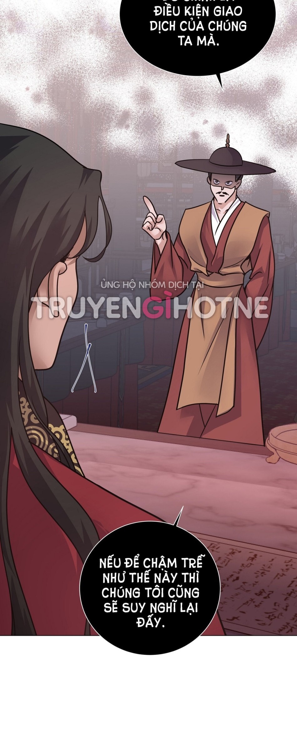 [18+] Đêm Của Dã Thú 