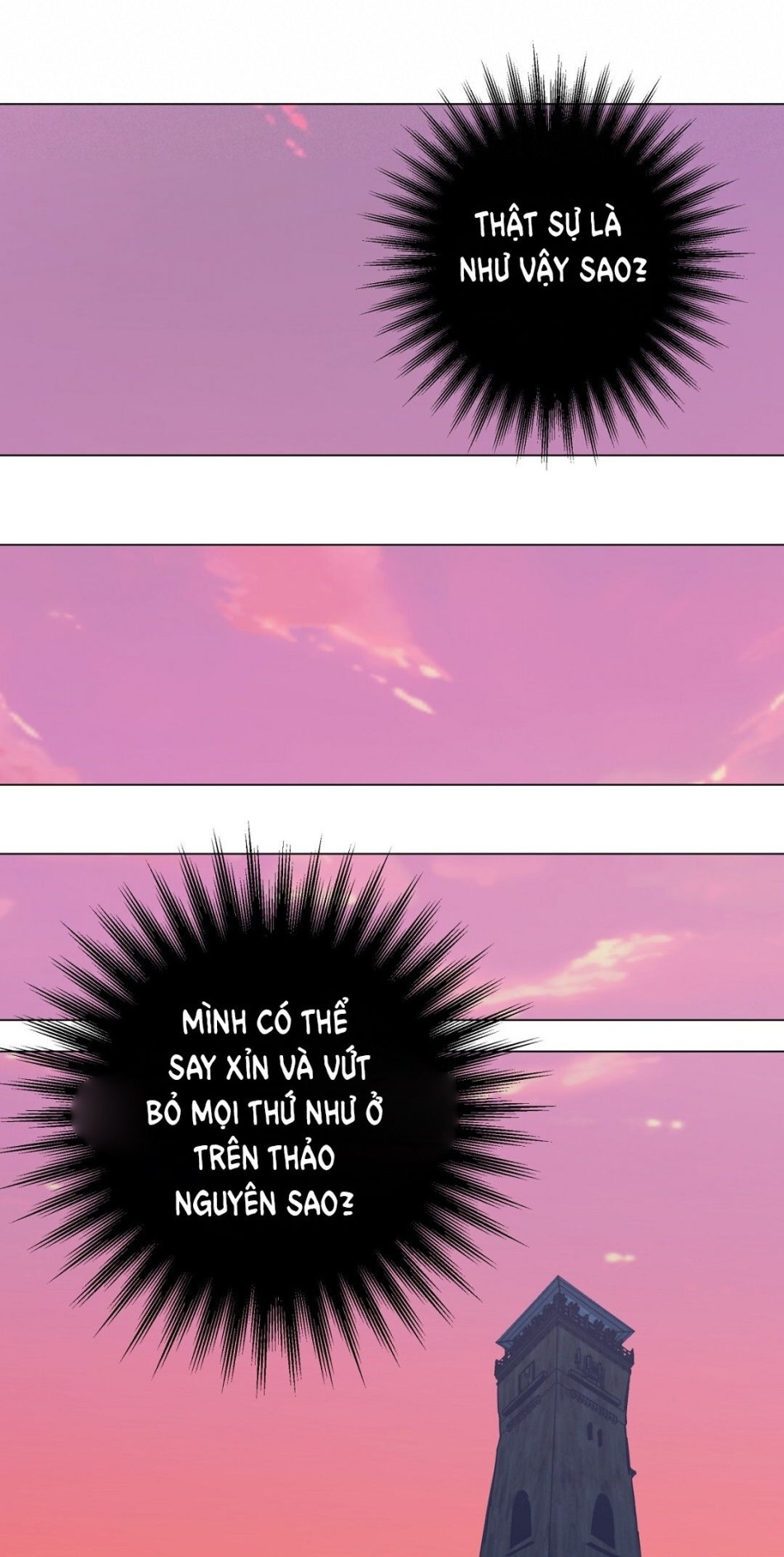 [18+] Đêm Của Dã Thú 