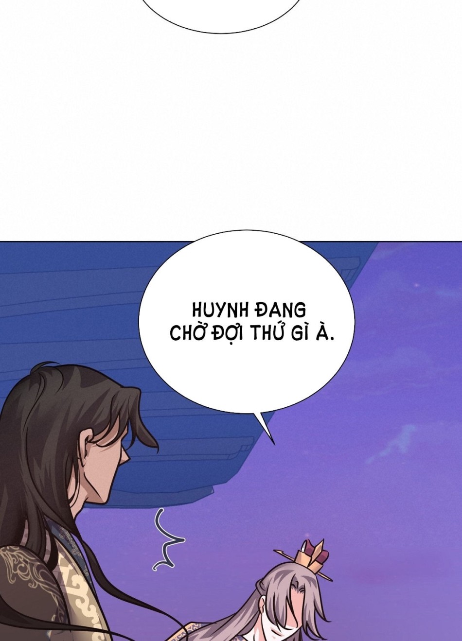 [18+] Đêm Của Dã Thú 