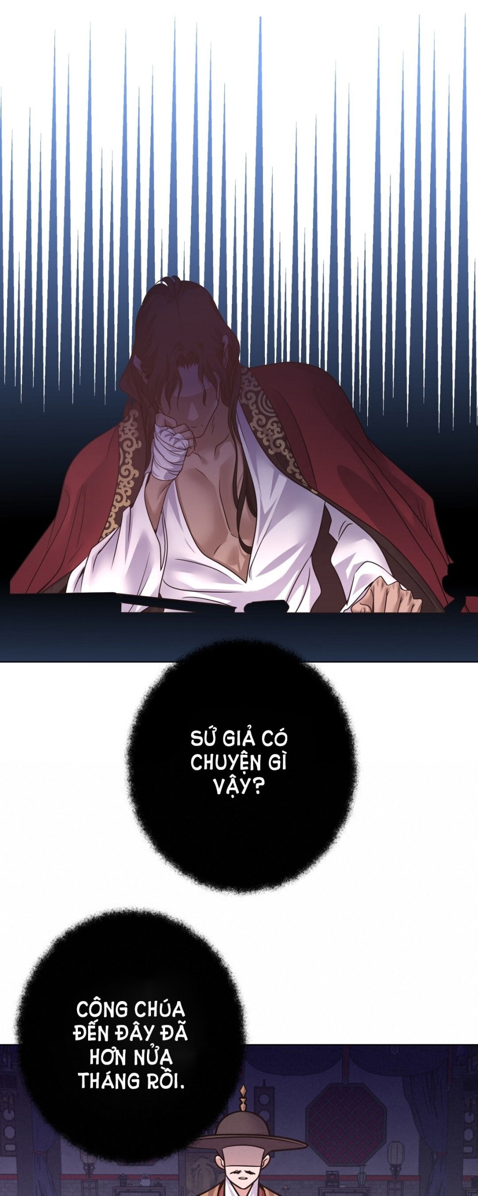 [18+] Đêm Của Dã Thú 