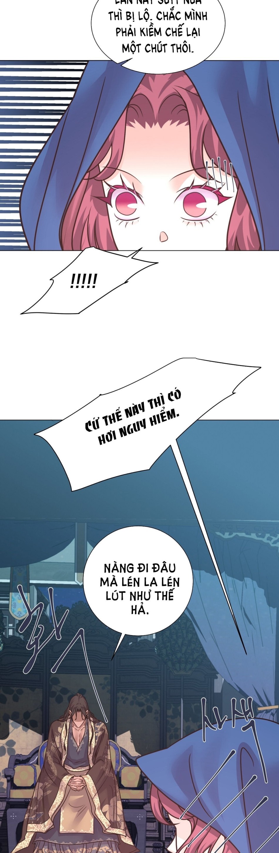 [18+] Đêm Của Dã Thú 