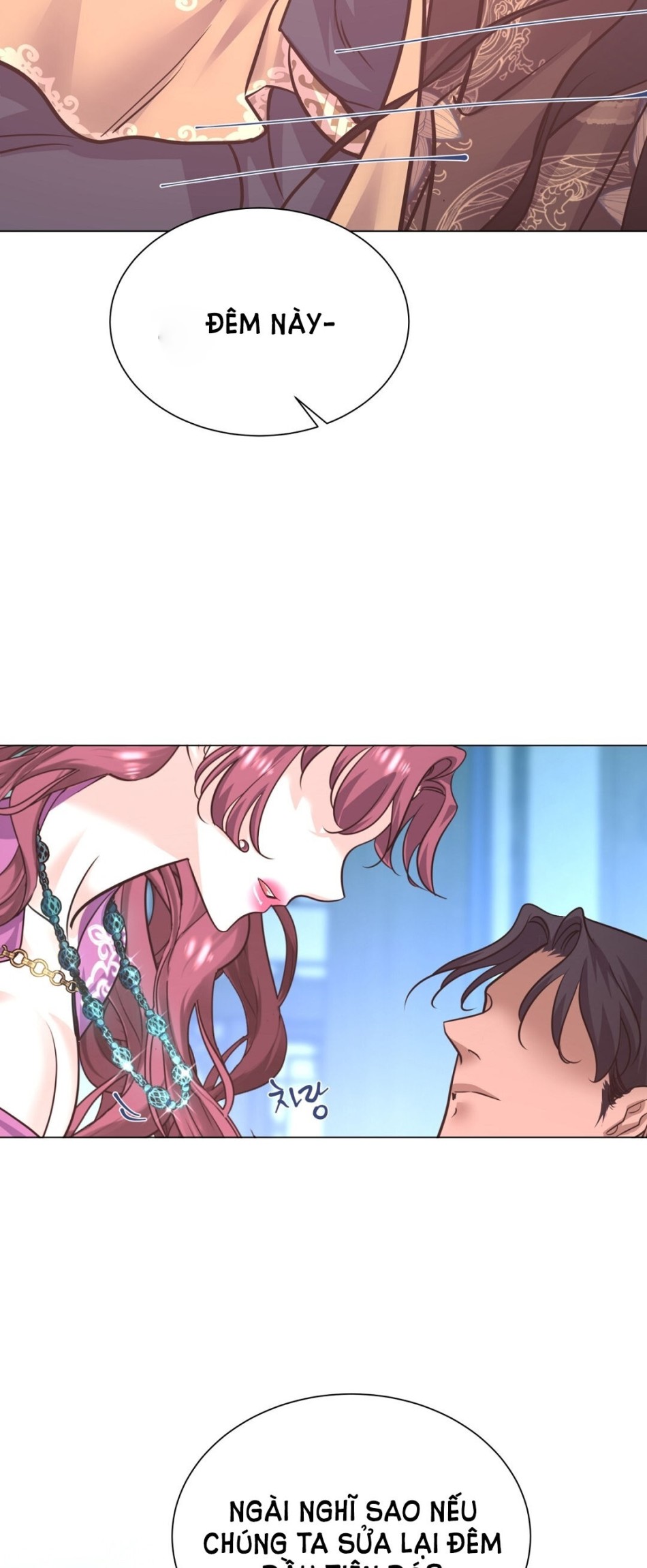 [18+] Đêm Của Dã Thú 