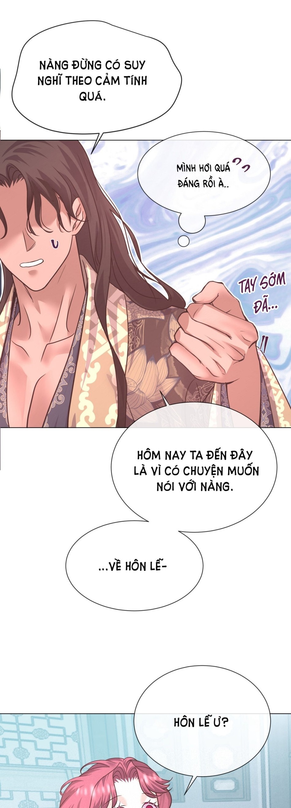[18+] Đêm Của Dã Thú 