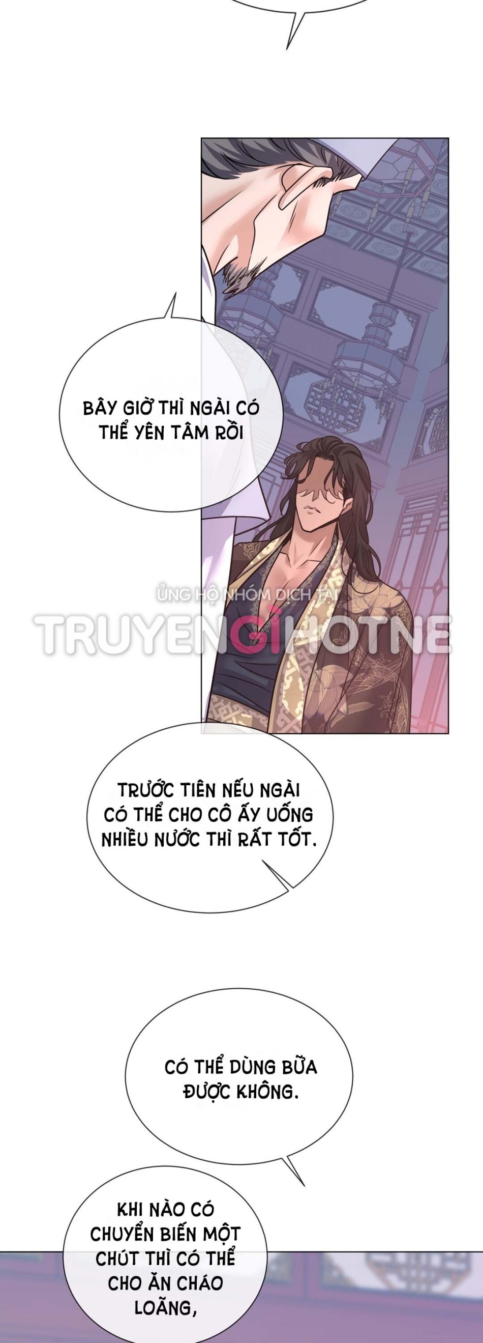 [18+] Đêm Của Dã Thú 