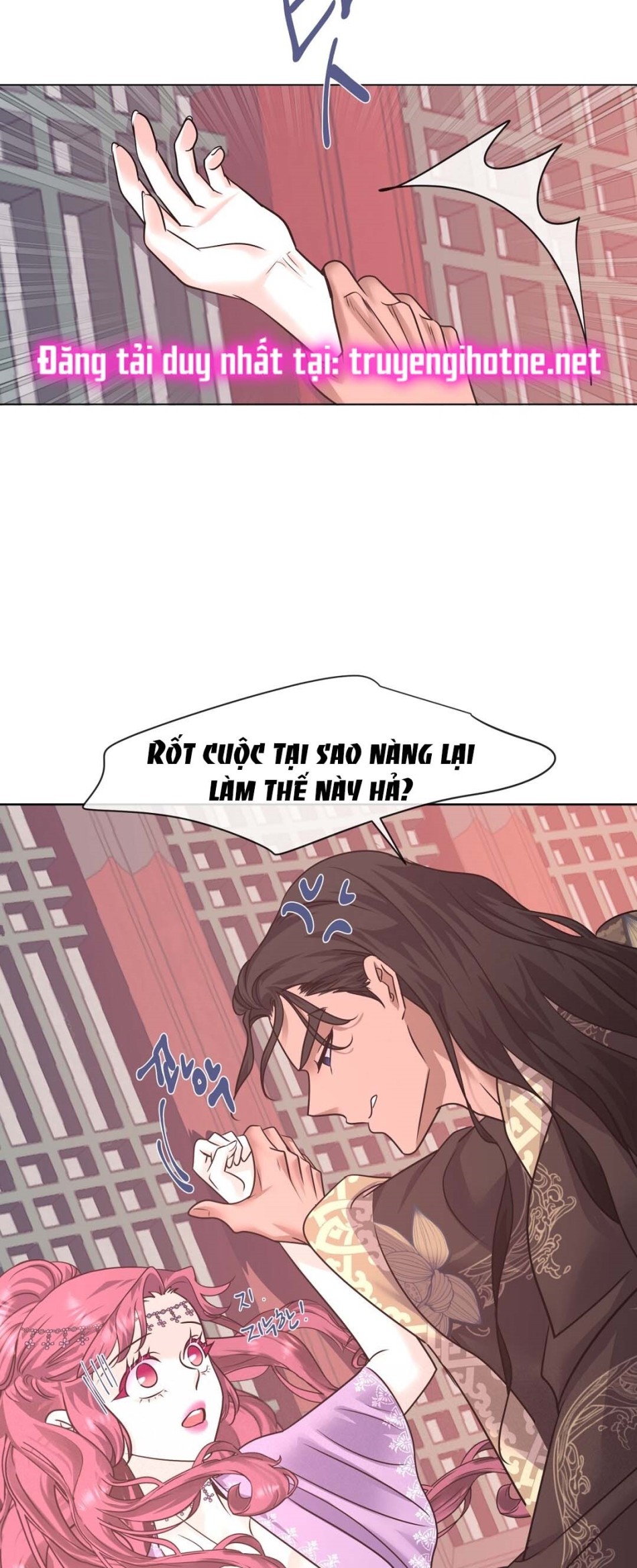 [18+] Đêm Của Dã Thú 