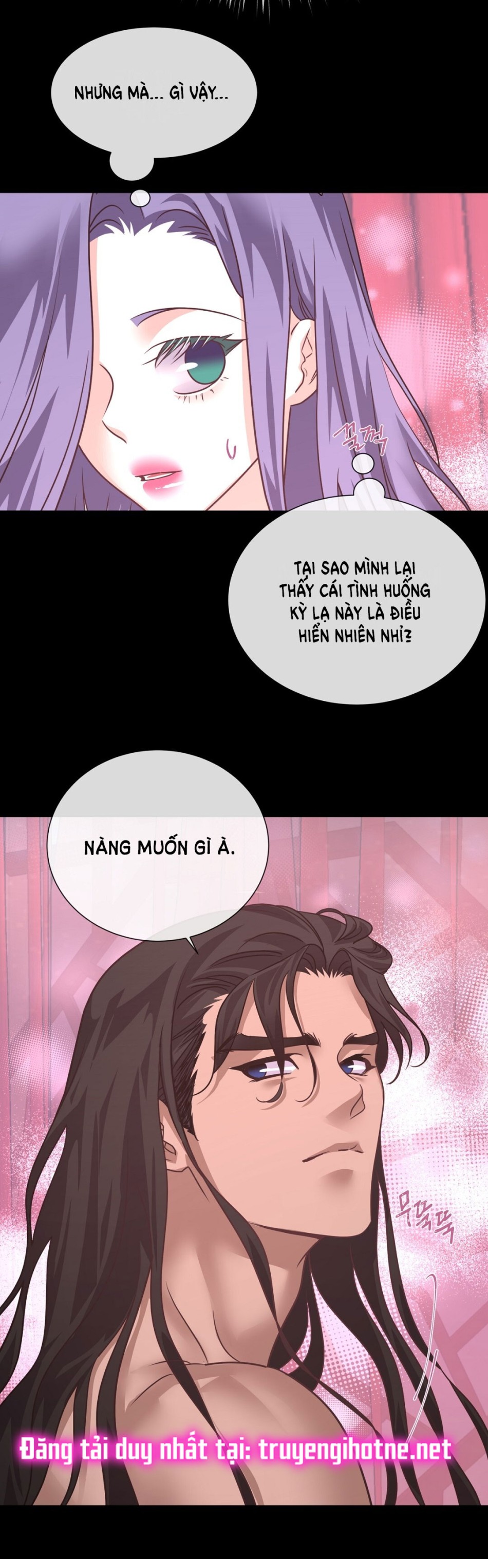 [18+] Đêm Của Dã Thú 