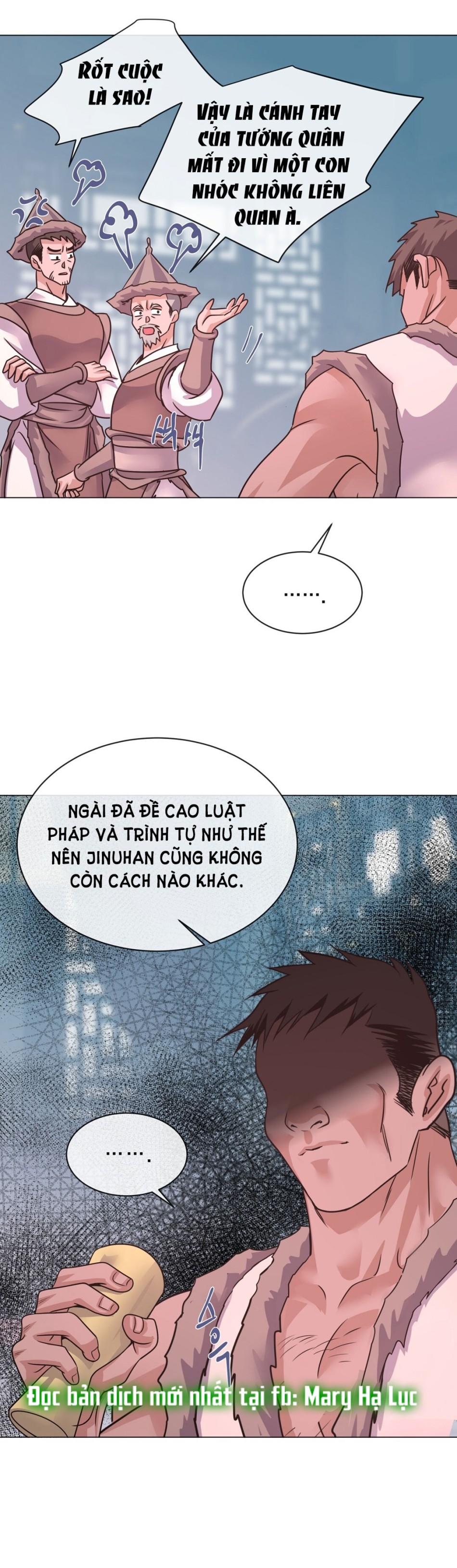 [18+] Đêm Của Dã Thú 