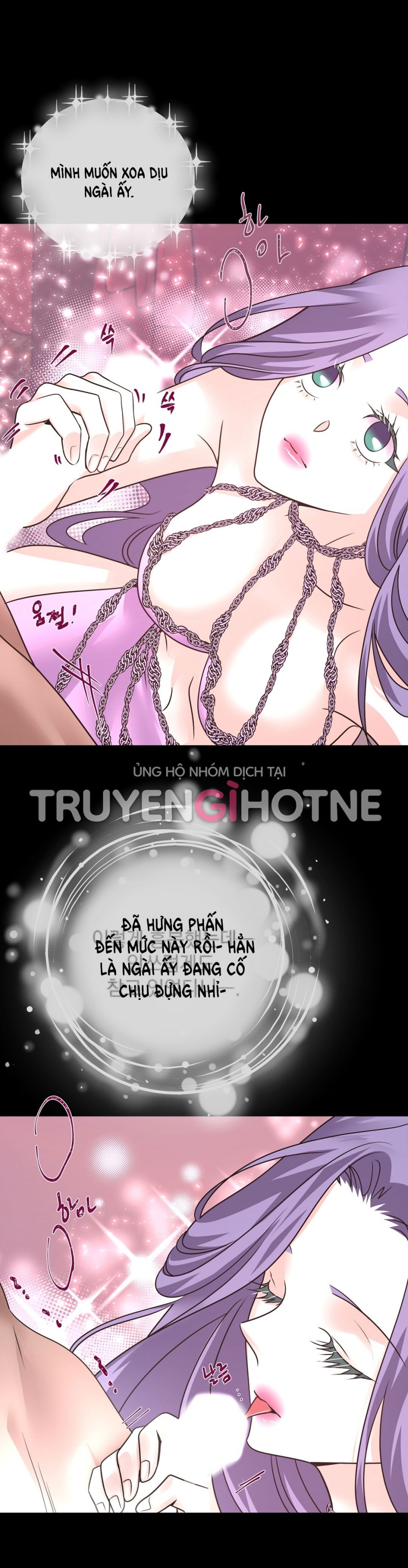 [18+] Đêm Của Dã Thú 