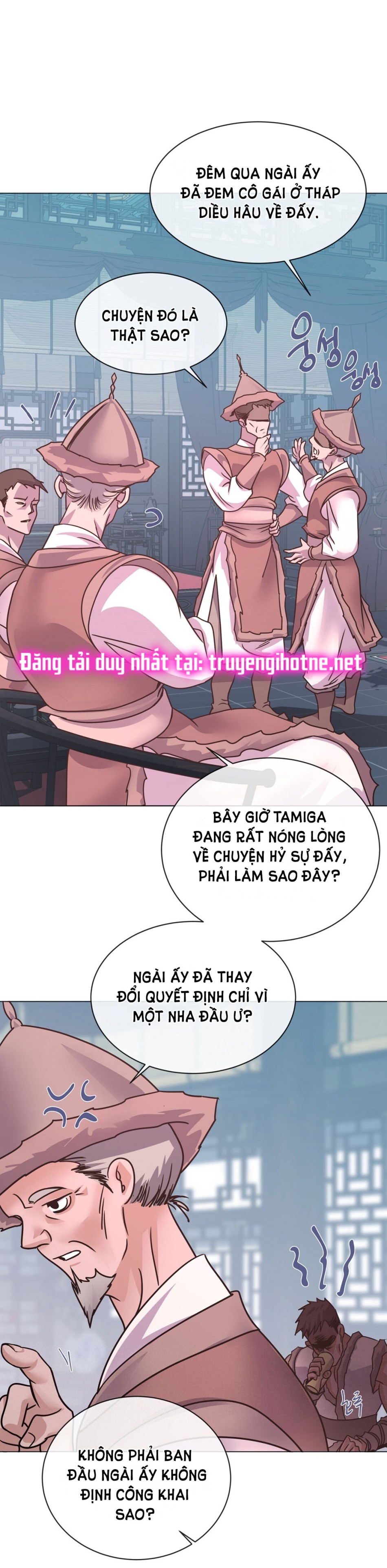 [18+] Đêm Của Dã Thú 