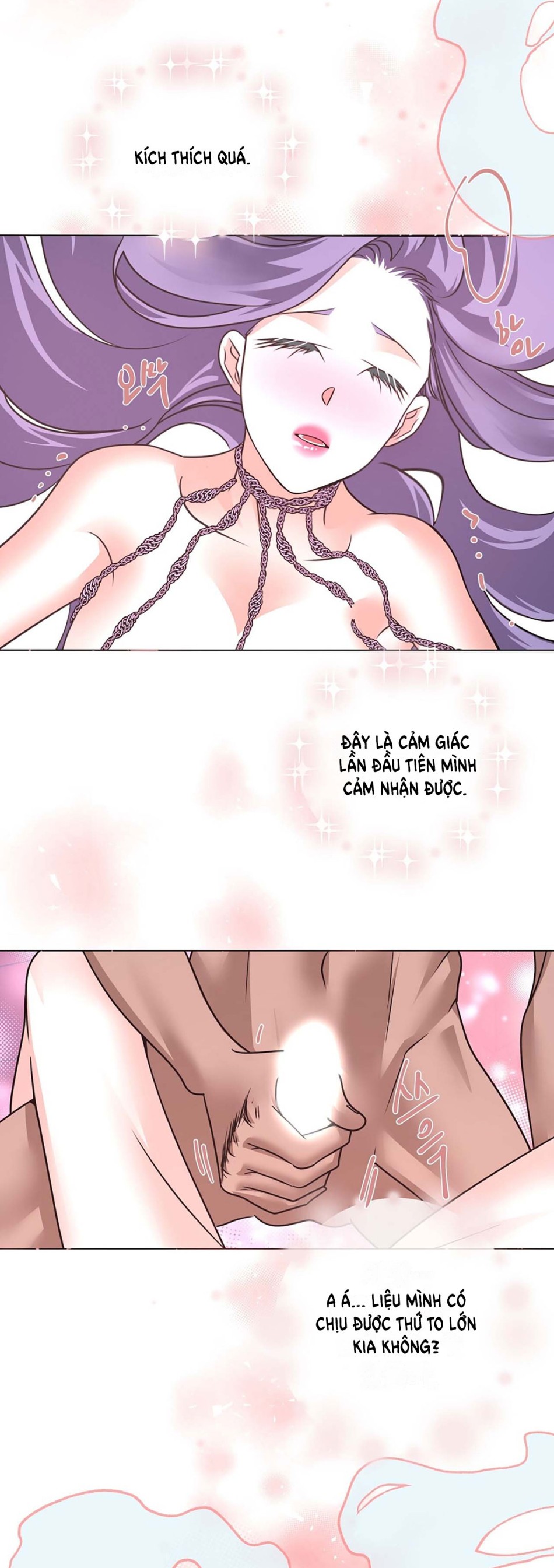 [18+] Đêm Của Dã Thú 