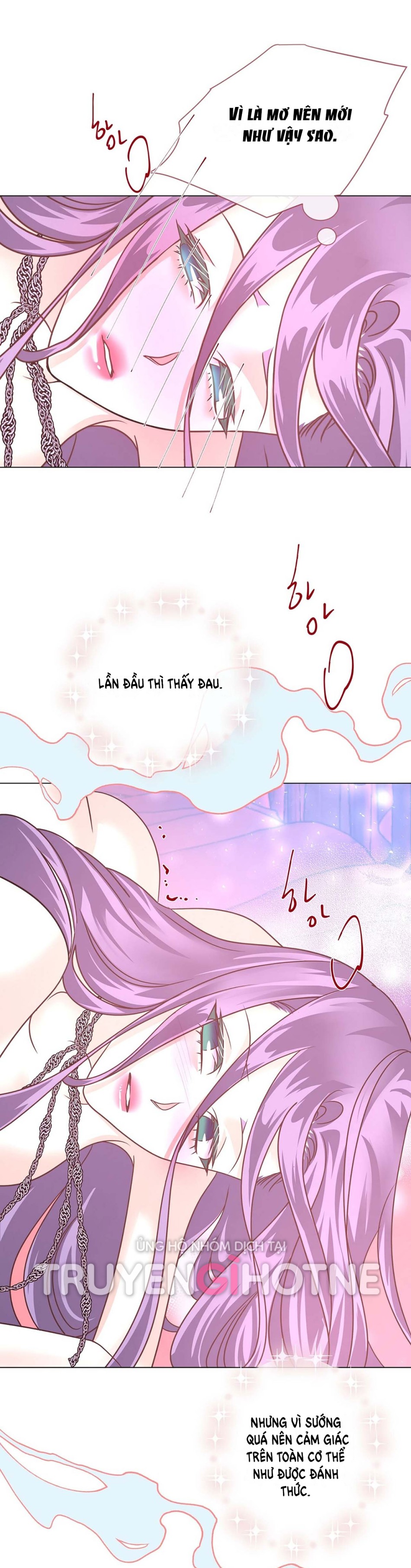 [18+] Đêm Của Dã Thú 
