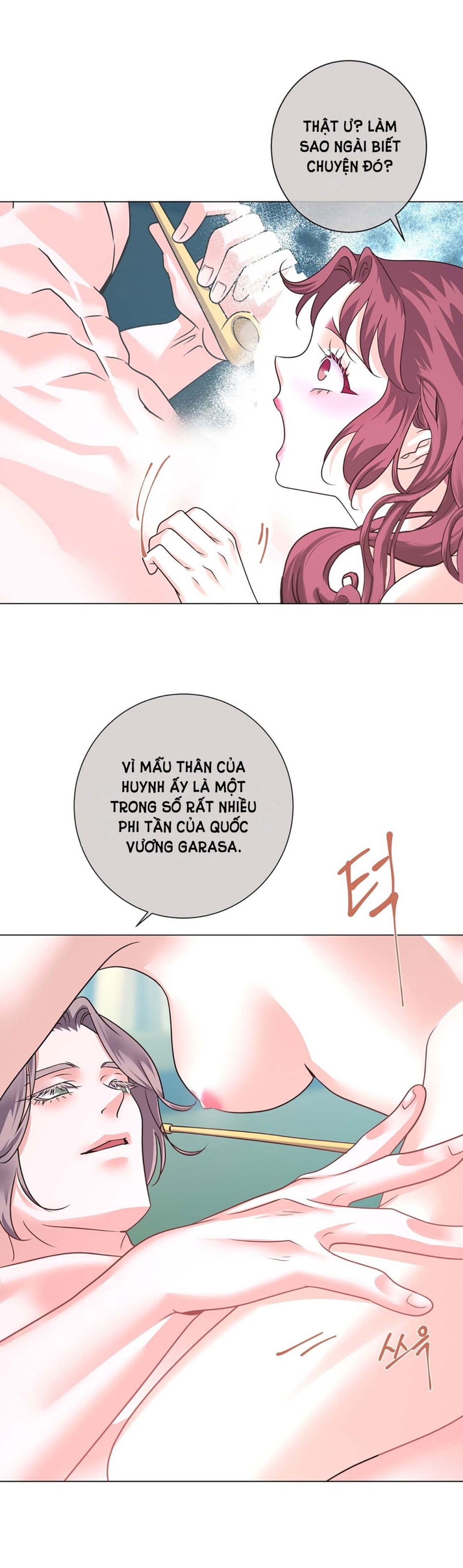 [18+] Đêm Của Dã Thú 