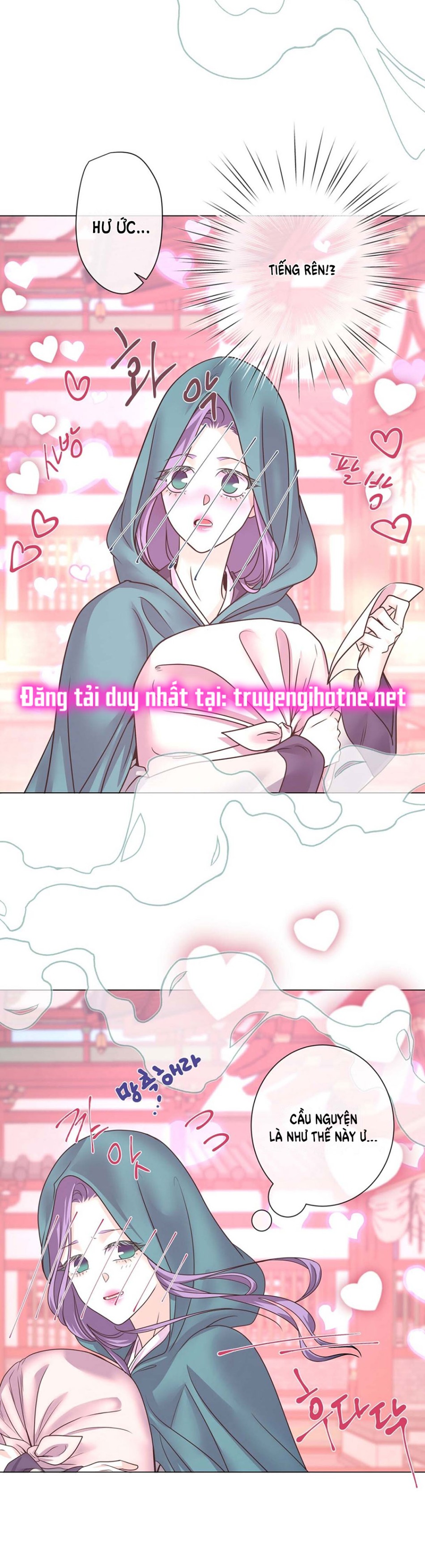 [18+] Đêm Của Dã Thú 