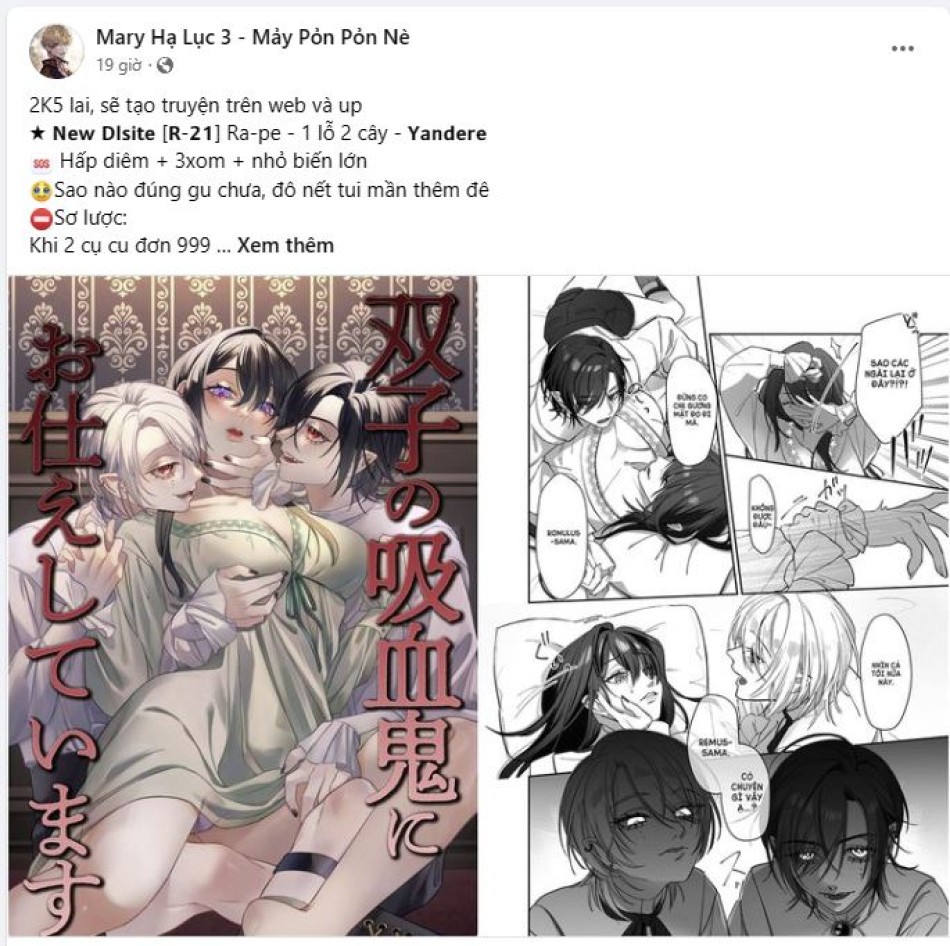 [18+] Đêm Của Dã Thú 