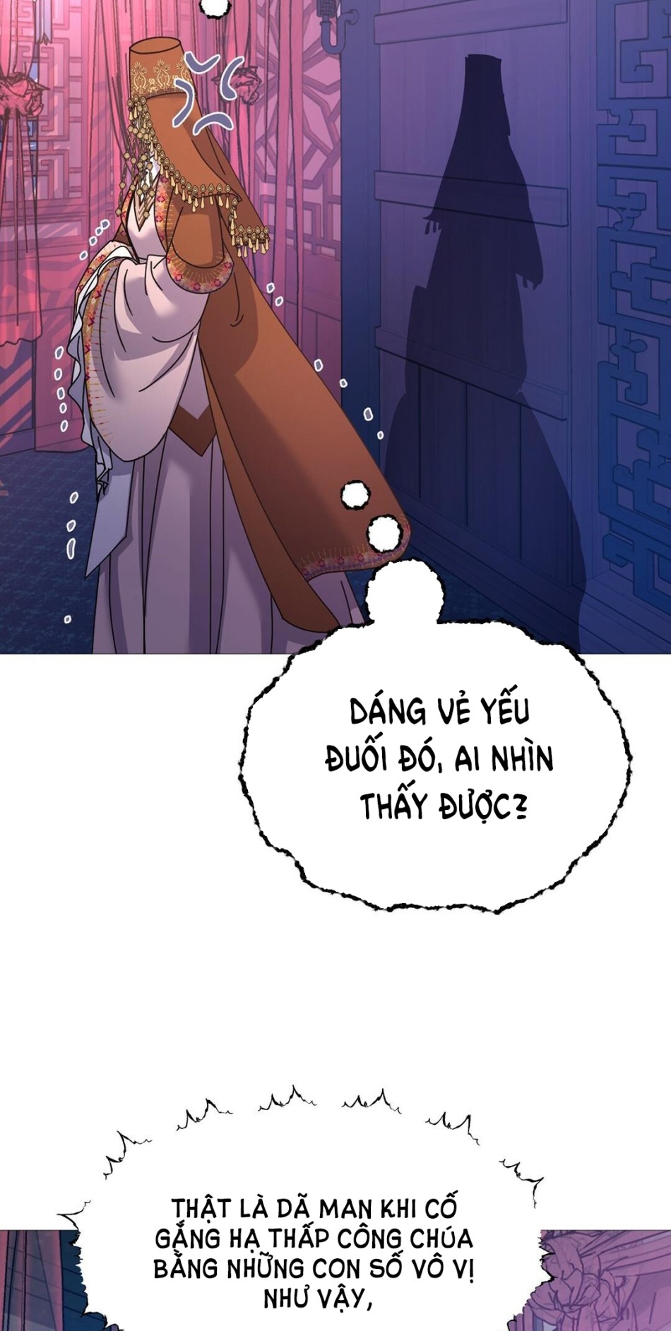 [18+] Đêm Của Dã Thú 