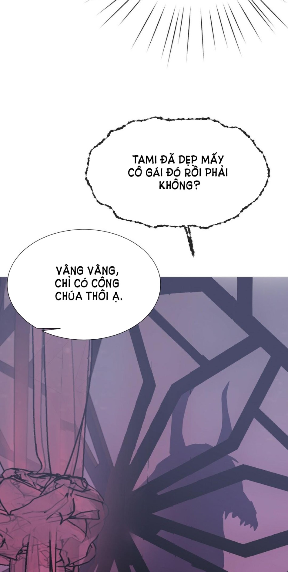 [18+] Đêm Của Dã Thú 