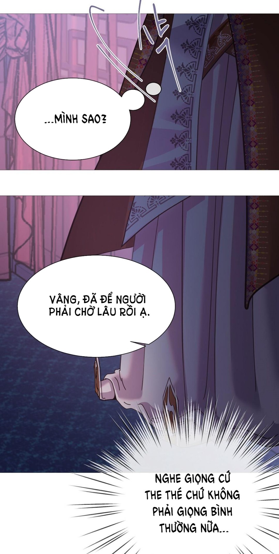 [18+] Đêm Của Dã Thú 