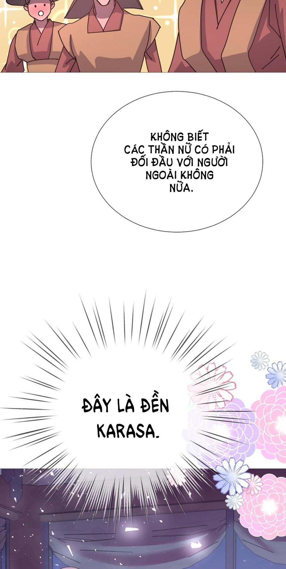 [18+] Đêm Của Dã Thú 
