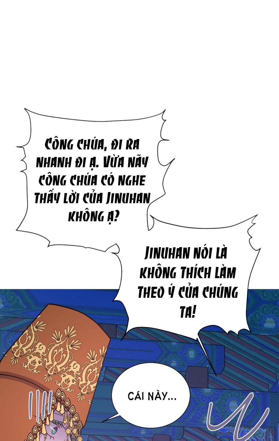 [18+] Đêm Của Dã Thú 