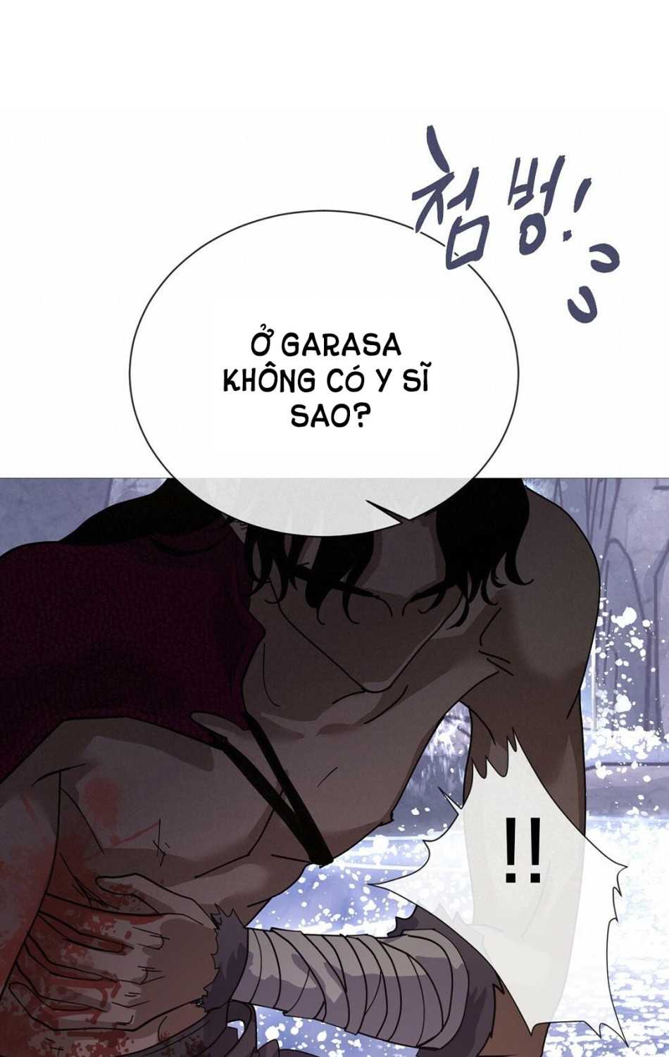 [18+] Đêm Của Dã Thú 