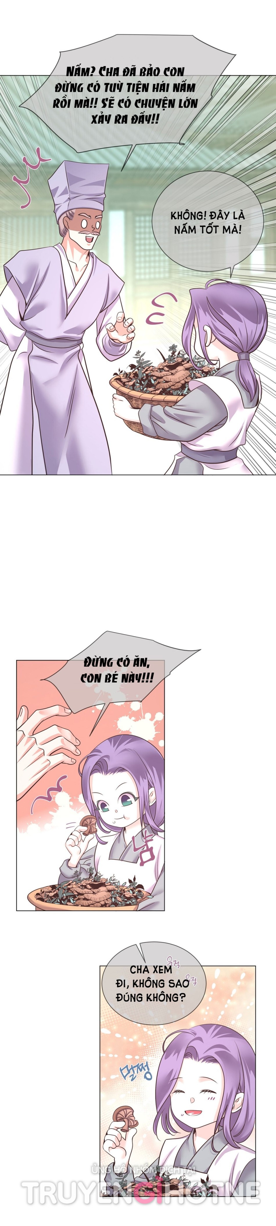 [18+] Đêm Của Dã Thú 