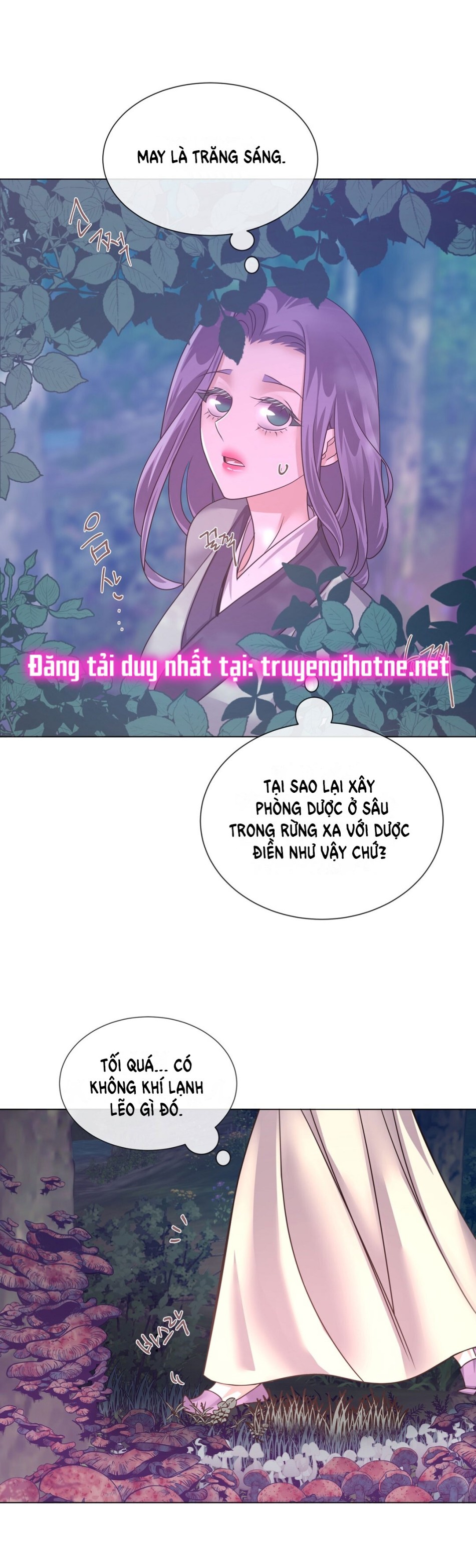 [18+] Đêm Của Dã Thú 