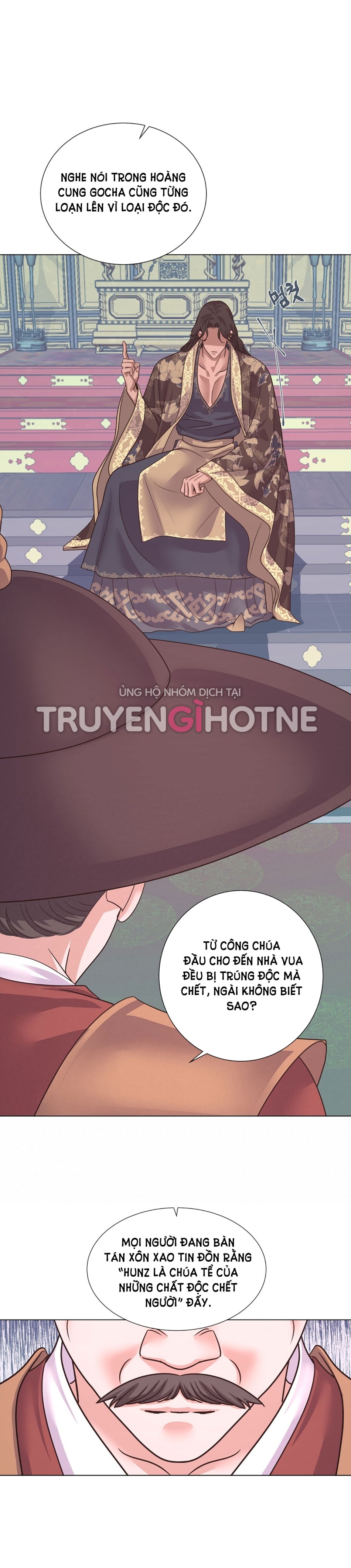 [18+] Đêm Của Dã Thú 