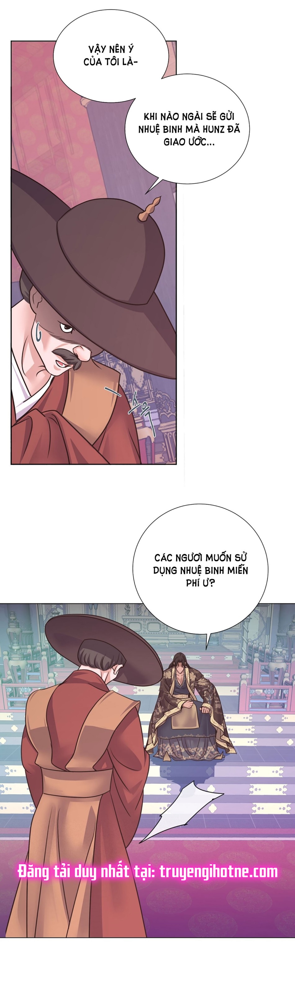 [18+] Đêm Của Dã Thú 