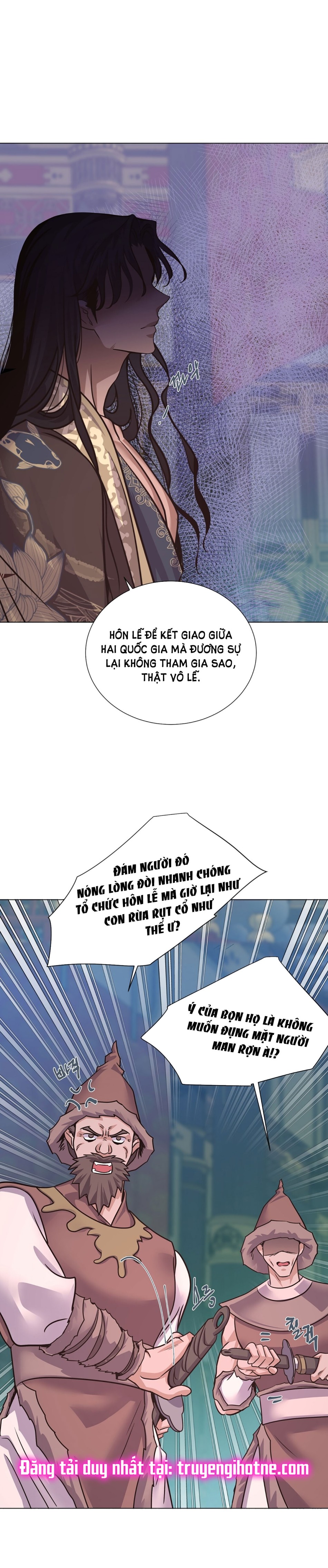 [18+] Đêm Của Dã Thú 