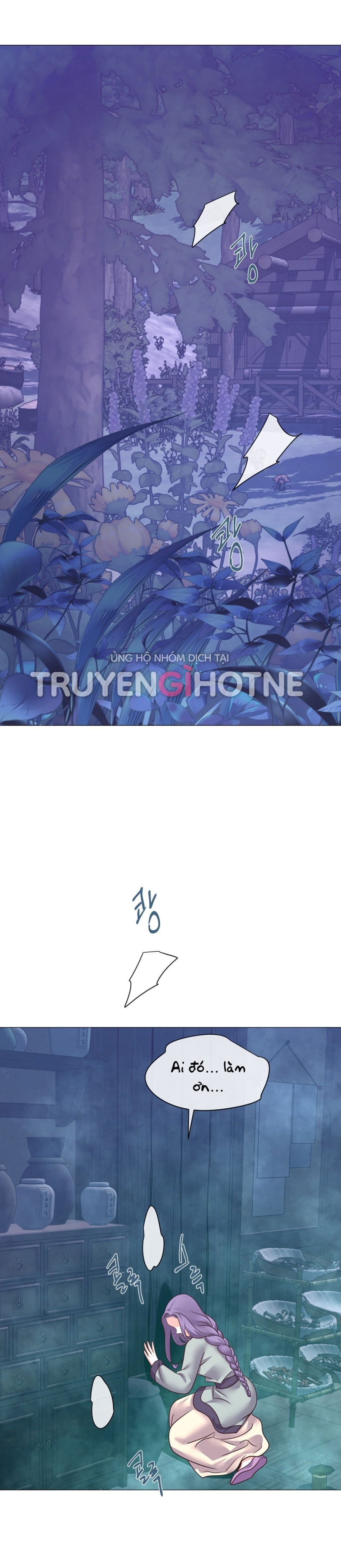 [18+] Đêm Của Dã Thú 
