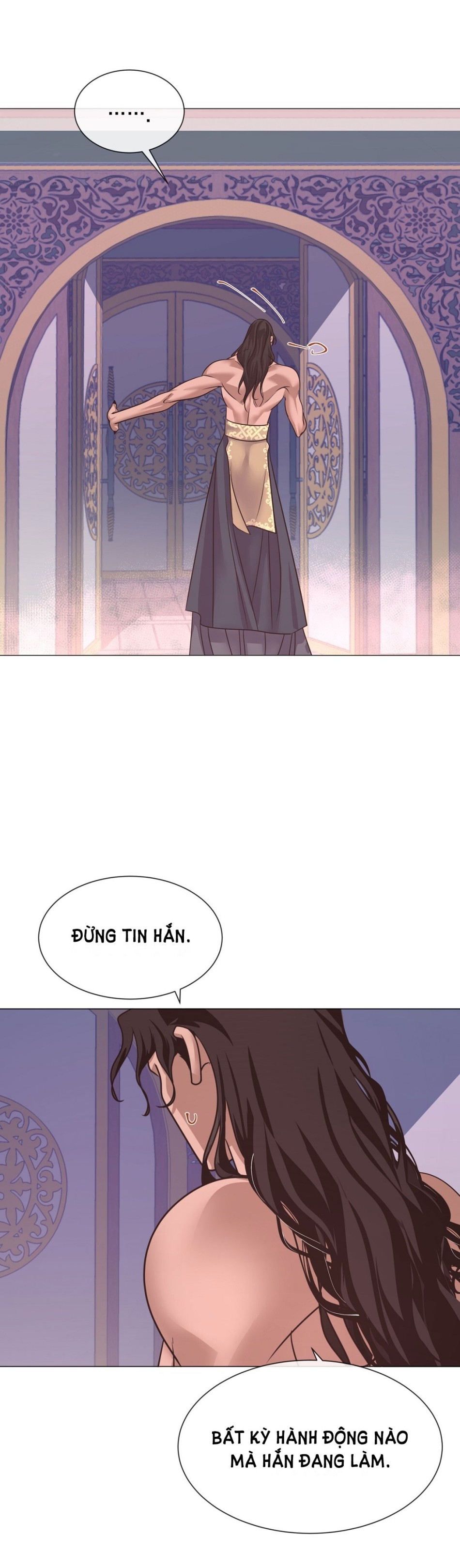 [18+] Đêm Của Dã Thú 