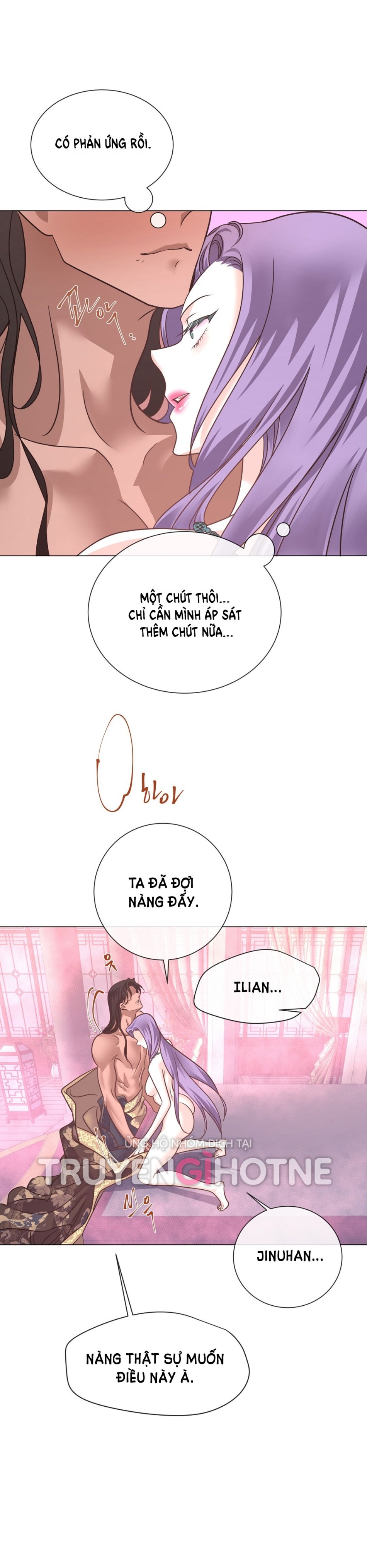 [18+] Đêm Của Dã Thú 