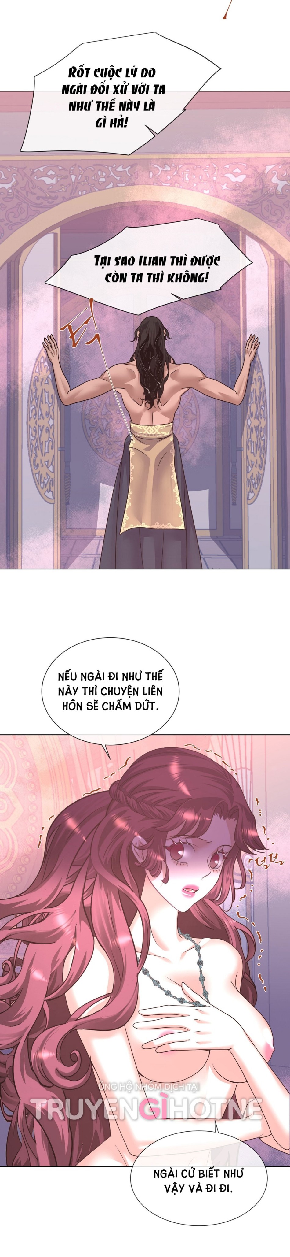 [18+] Đêm Của Dã Thú 