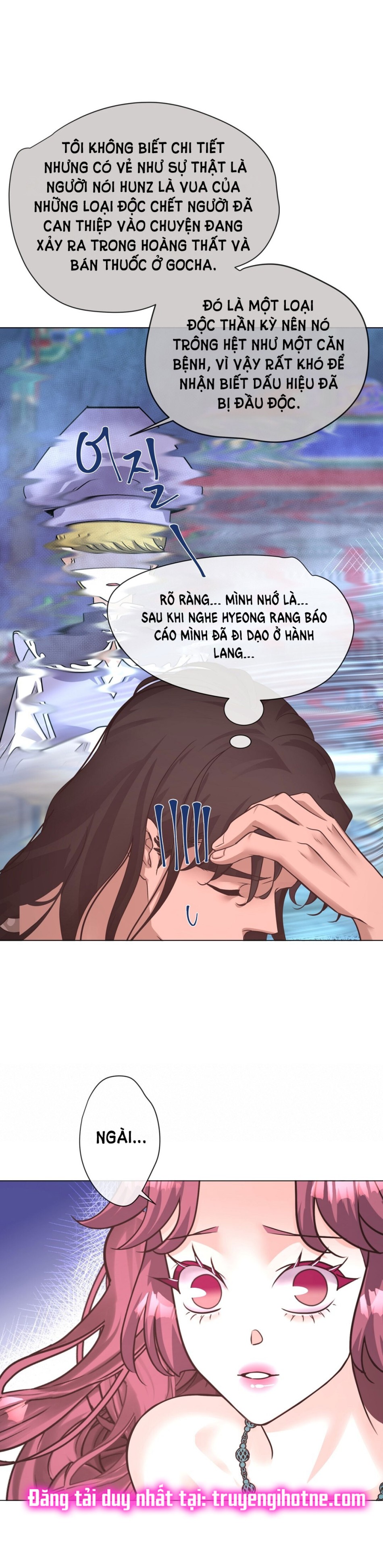 [18+] Đêm Của Dã Thú 