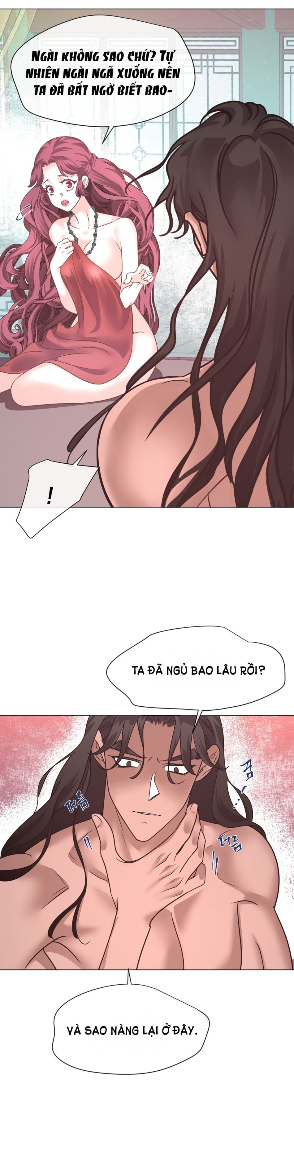 [18+] Đêm Của Dã Thú 