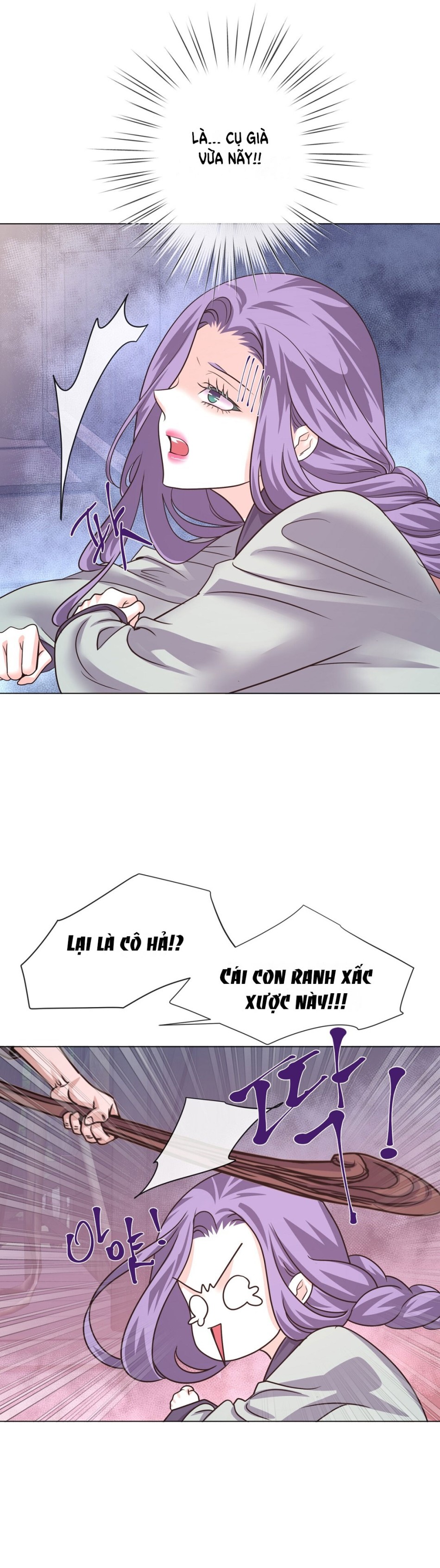 [18+] Đêm Của Dã Thú 