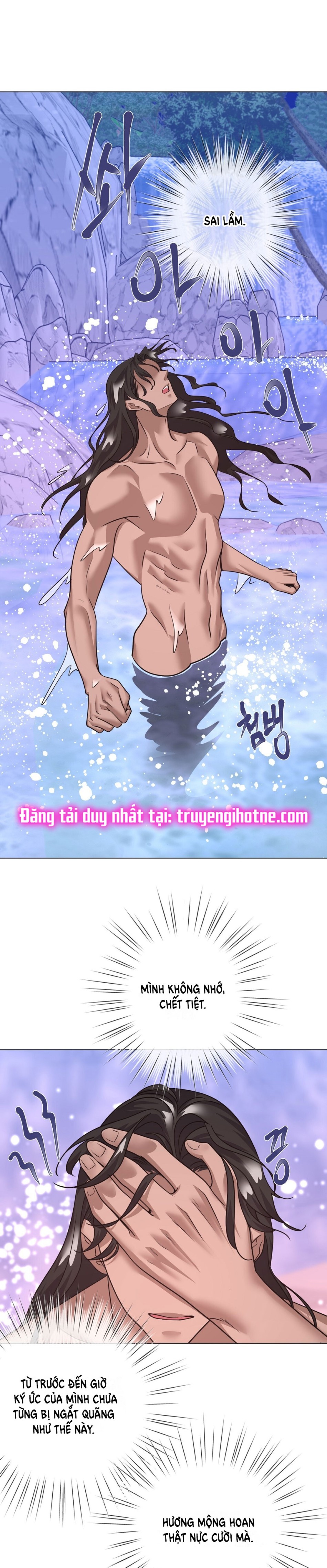 [18+] Đêm Của Dã Thú 