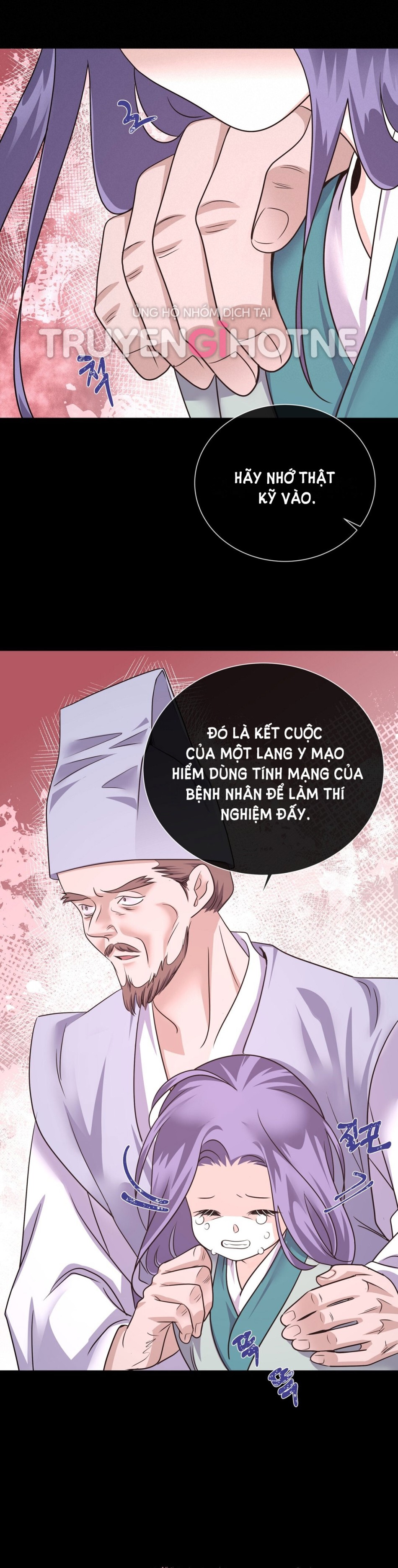 [18+] Đêm Của Dã Thú 