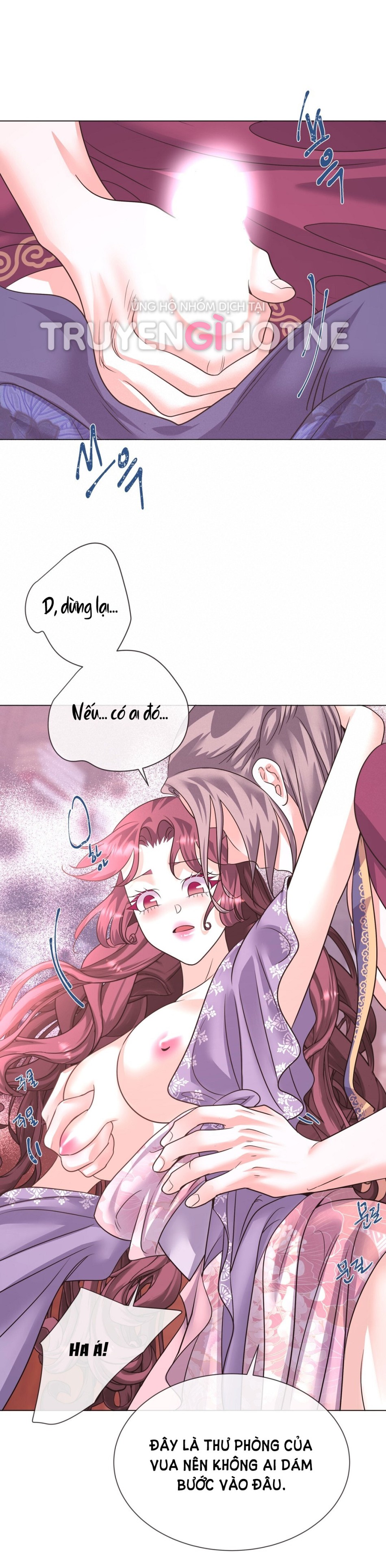[18+] Đêm Của Dã Thú 